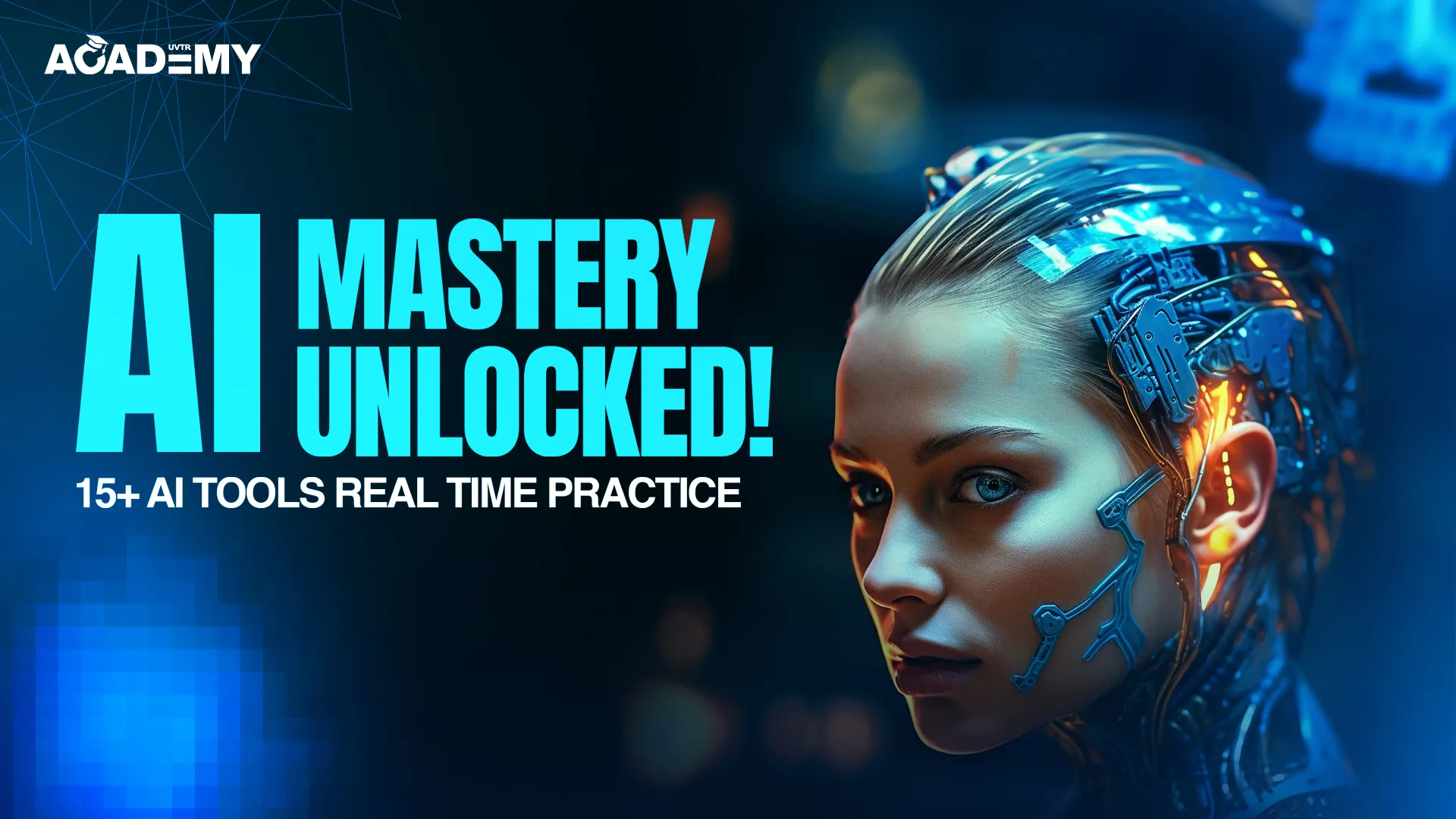 AI Mastery Unlocked!