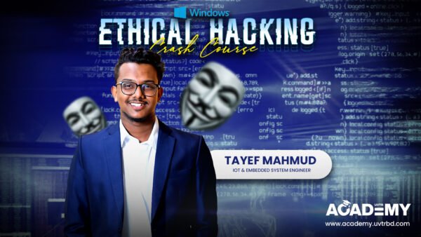 Windows Ethical Hacking Crash Course