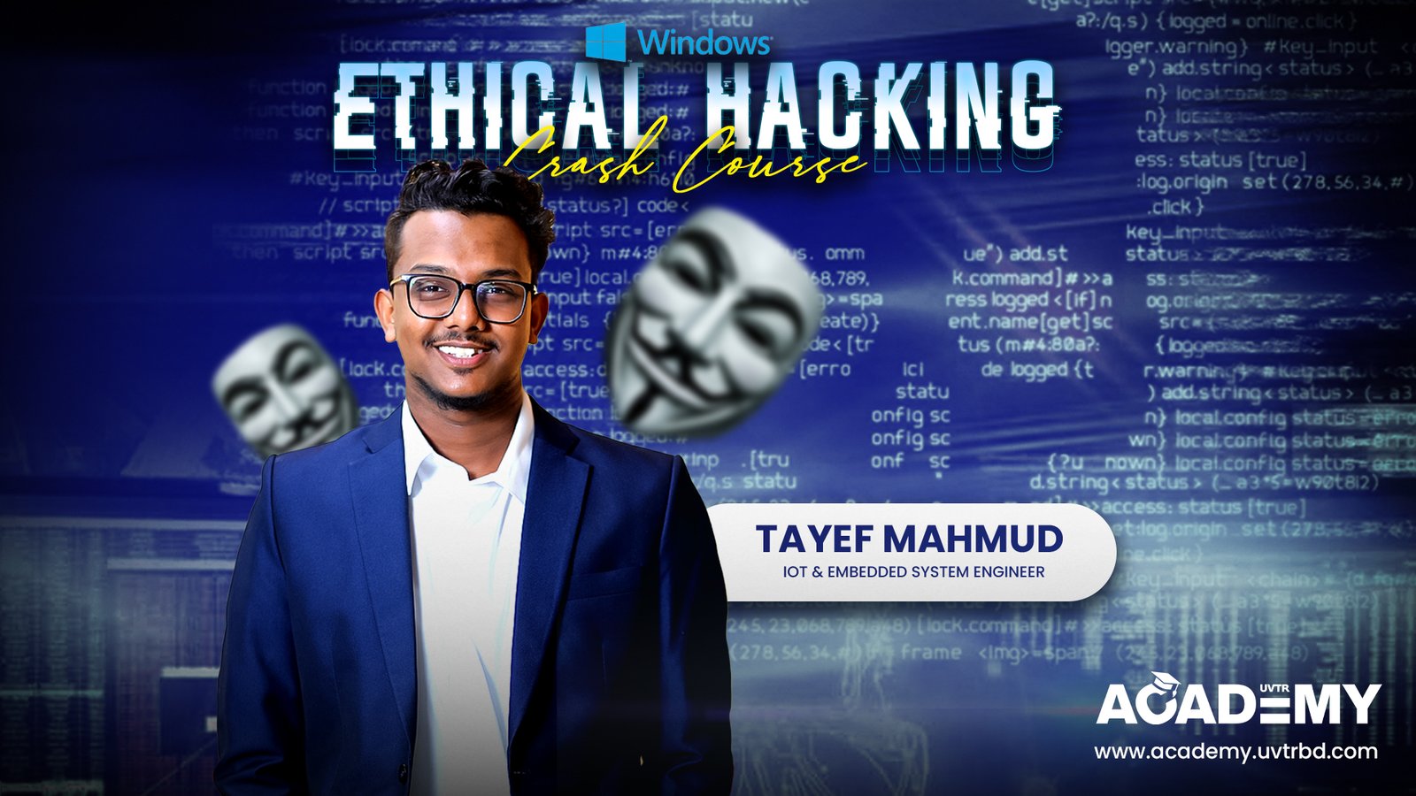 Windows Ethical Hacking Crash Course