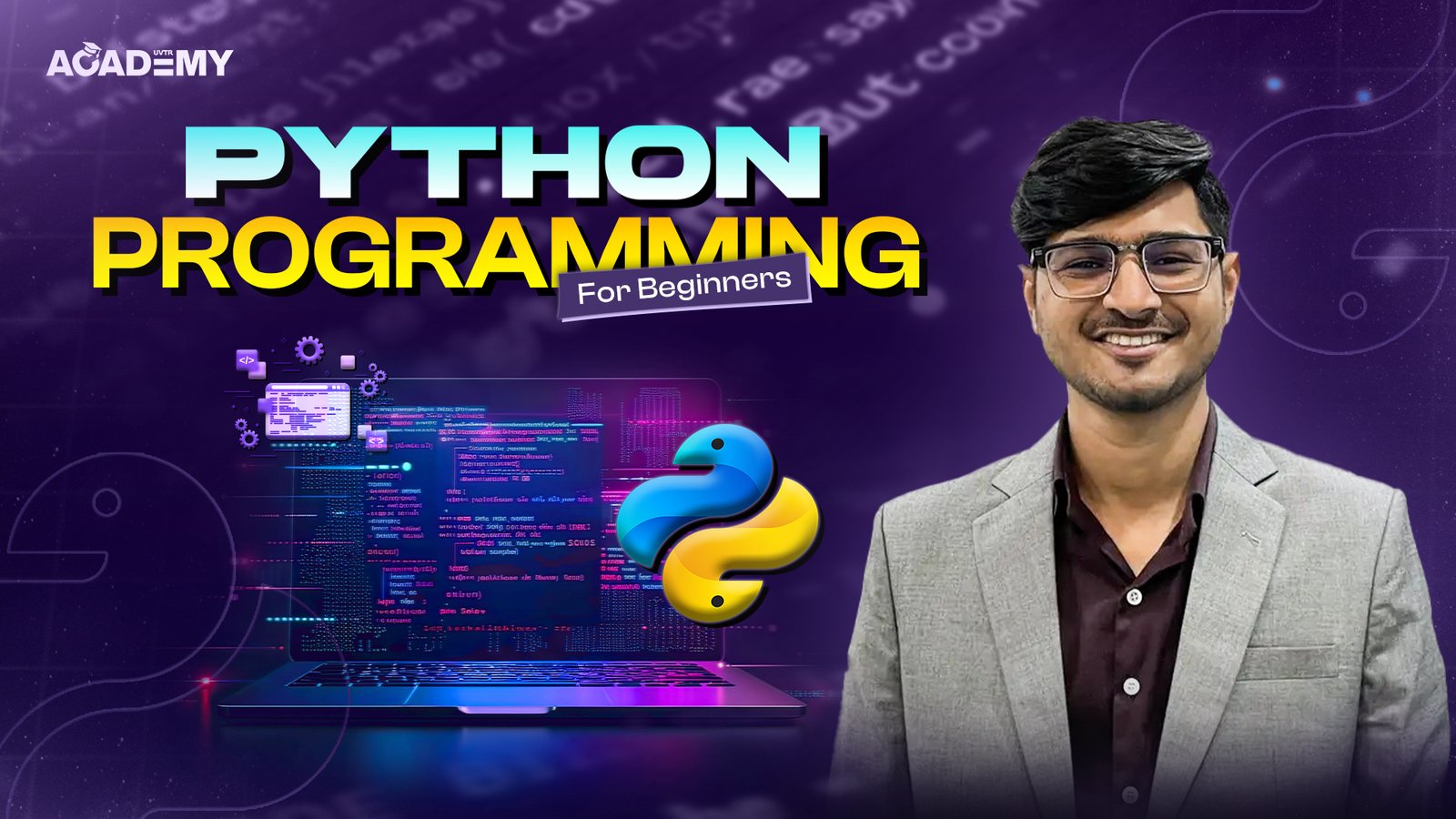 Python Programming For Beginners