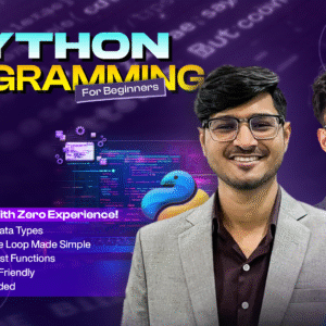 Python Programming For Beginners