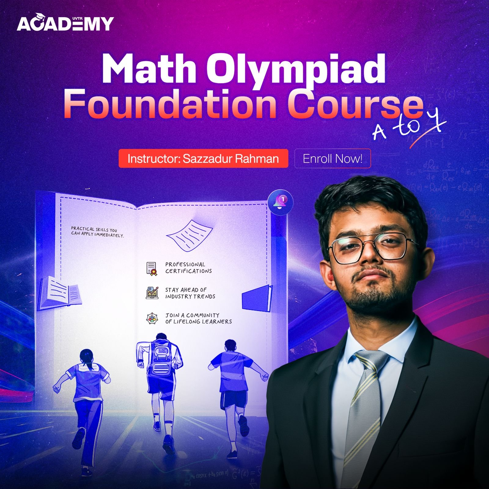 Olypic Math What Math Olympiad is and How It Works - UVTR Academy